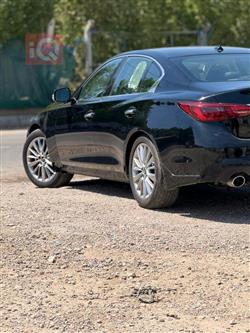 انفنتي Q50